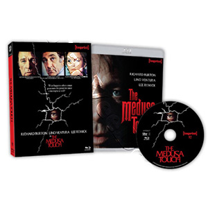 The Medusa Touch (Imprint) (Blu-Ray)
